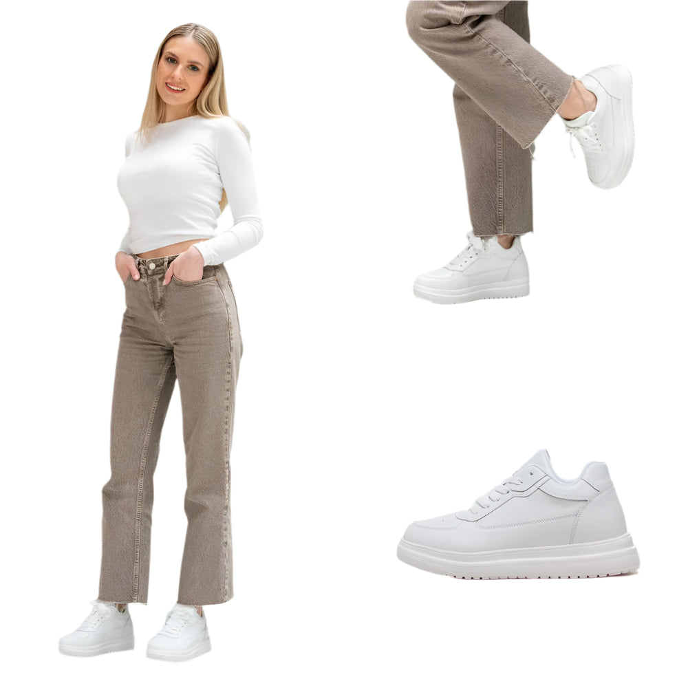 Kylie – Højde Boost Pro Sko