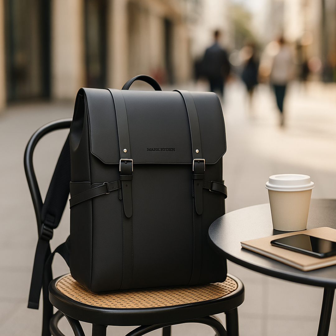 Jack - Minimalistisk arbejdstaske