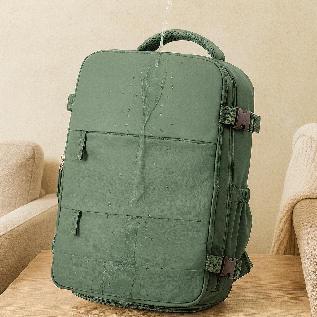 Håndbagage-rygsæk 40 x 20 x 25 – Passer til Ryanairs bagagerum under sædet