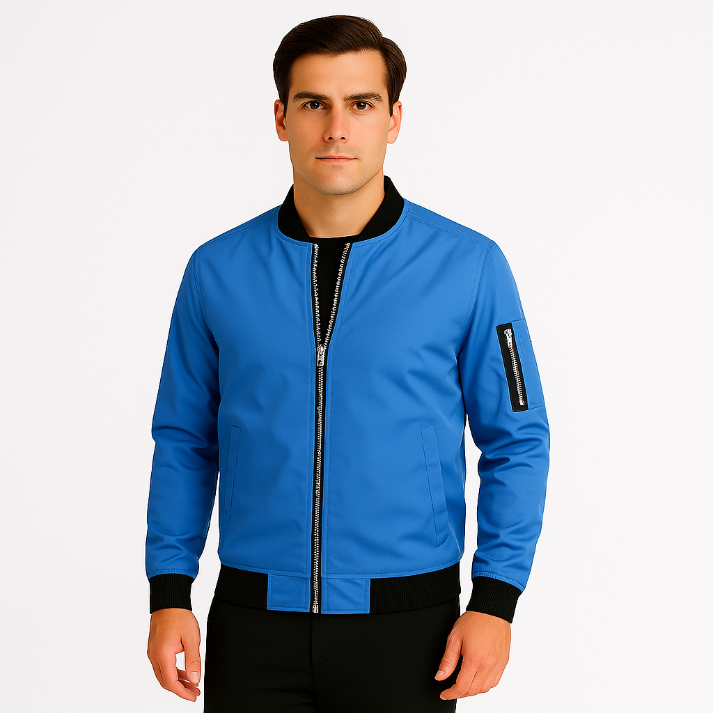 Hugo herre bomberjakke