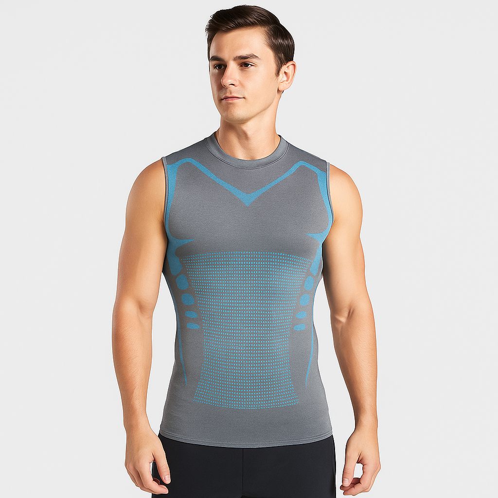 Mikkel Formende vest – Designet for en slankere og sunnere silhuett | Madsen