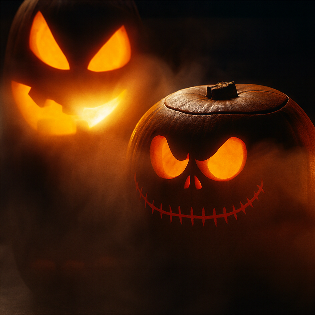 SpectraMist | Halloween Ghost tågemaskine og aromadiffuser