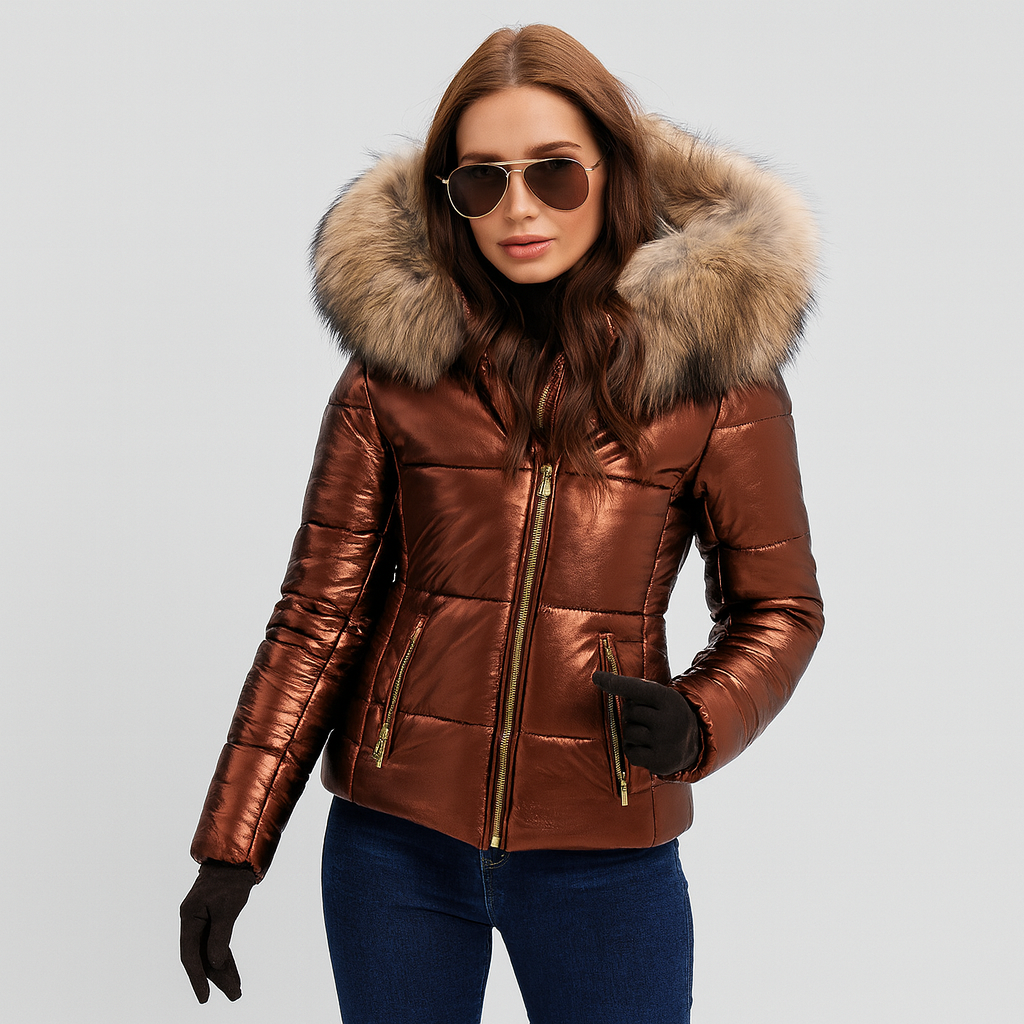 Isolde | Klassisk vinterfrakke med moderne elegance