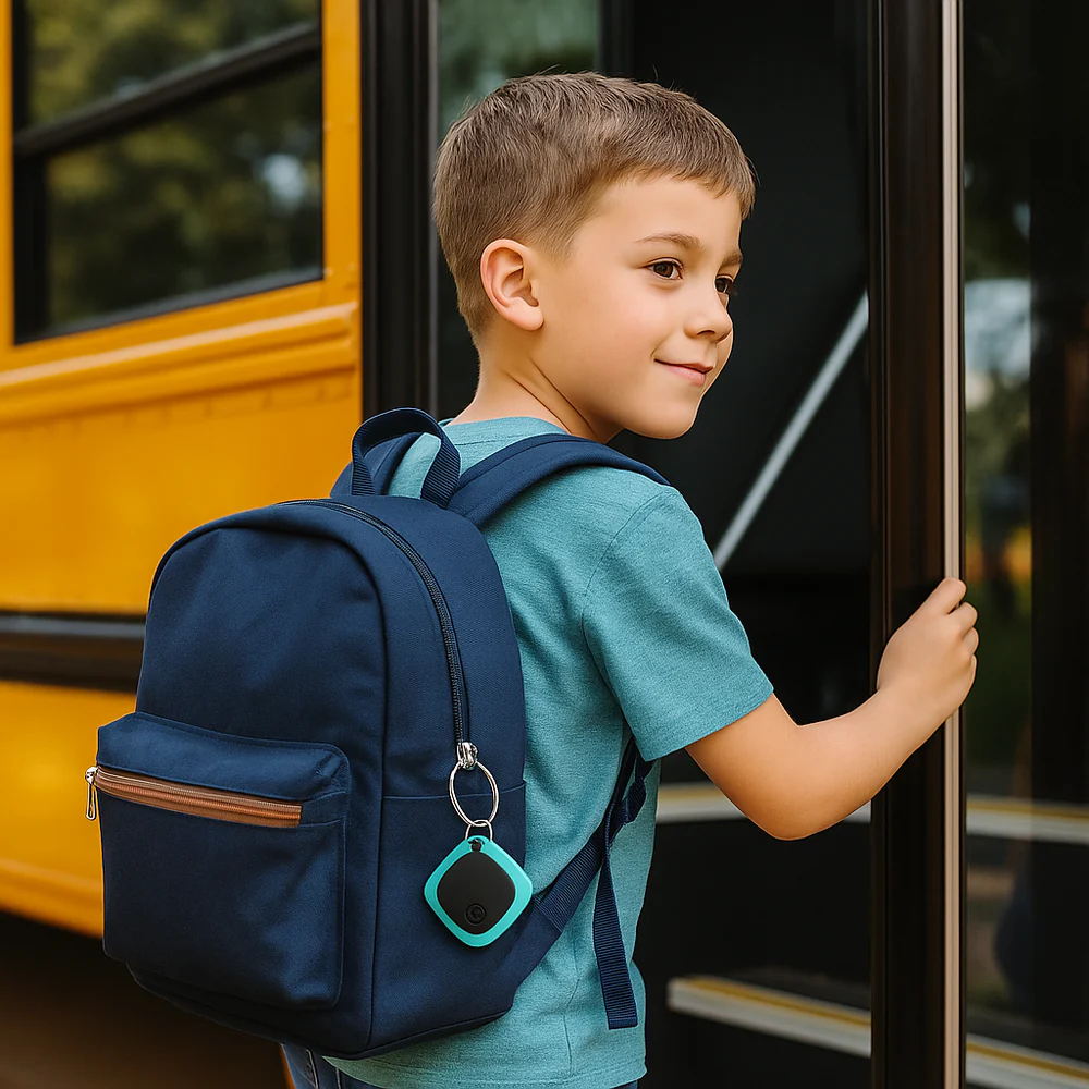 TailTrack - GPS til katte og hunde