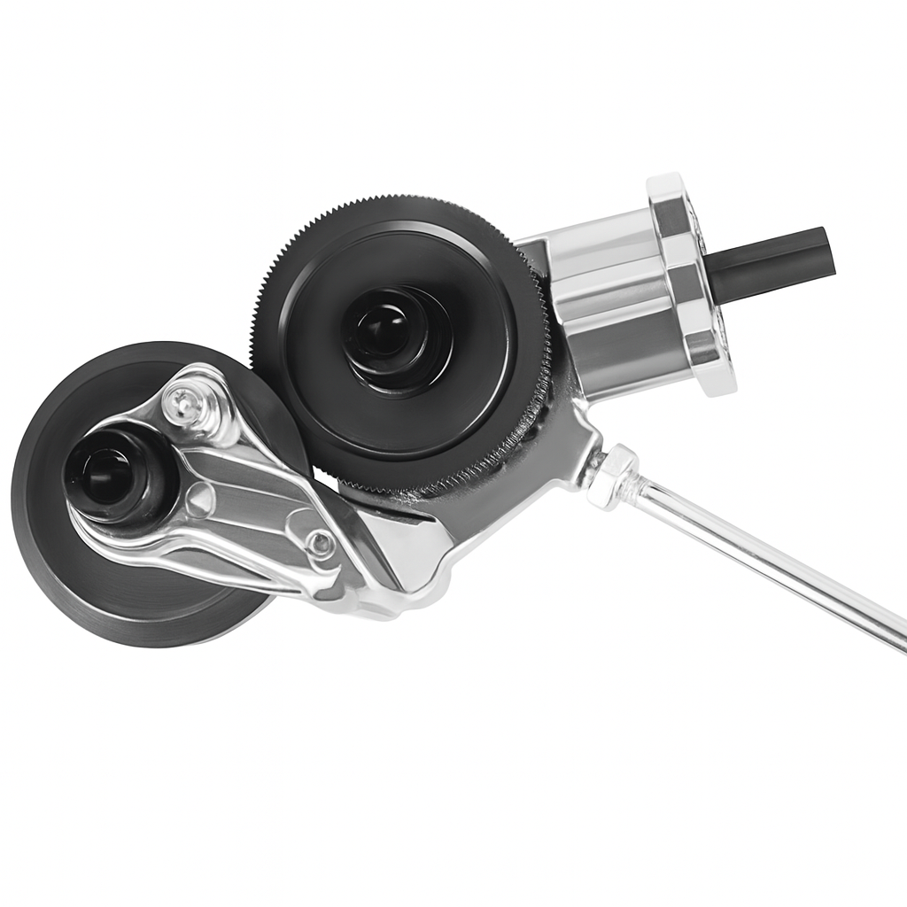 SteelSlice – Elektrisk Pladeskærer til Metal og Stål