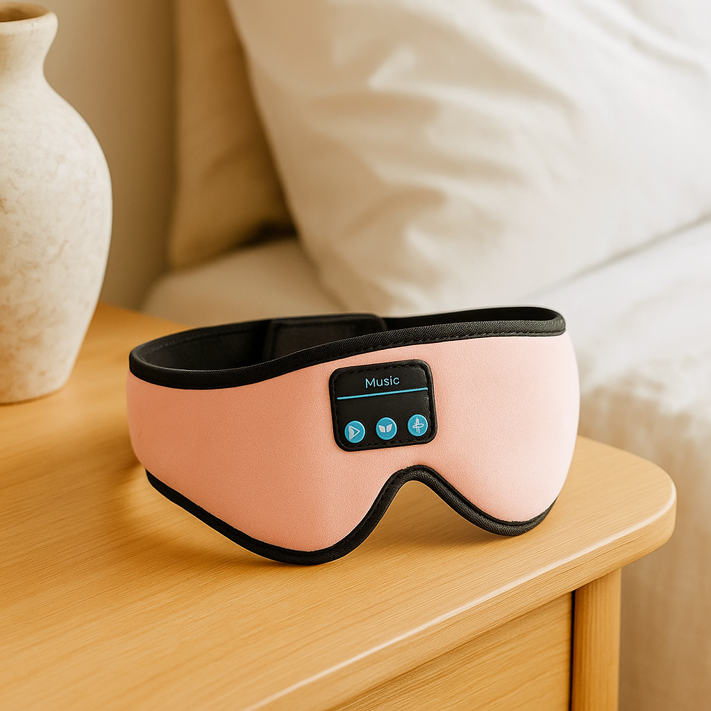 DreamWave - Trådløse sovehovedtelefoner