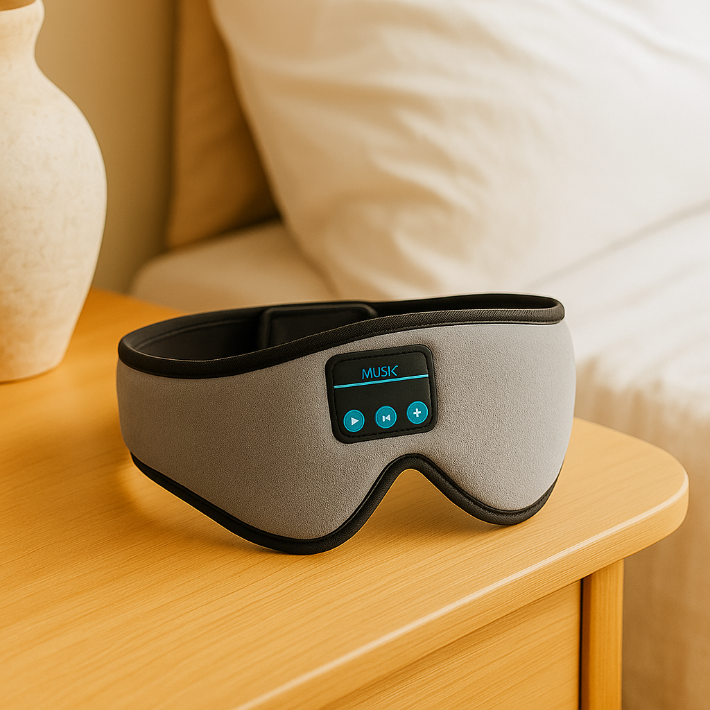 DreamWave - Trådløse sovehovedtelefoner