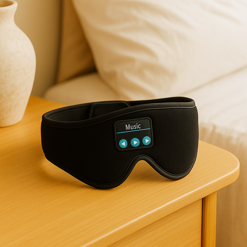 DreamWave - Trådløse sovehovedtelefoner