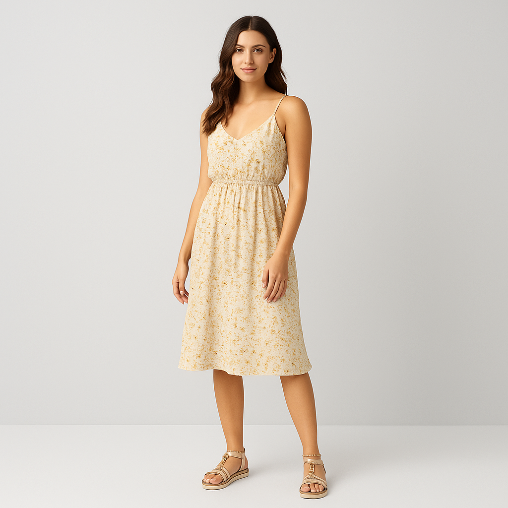 Solviva - Boho Chic kilesandaler