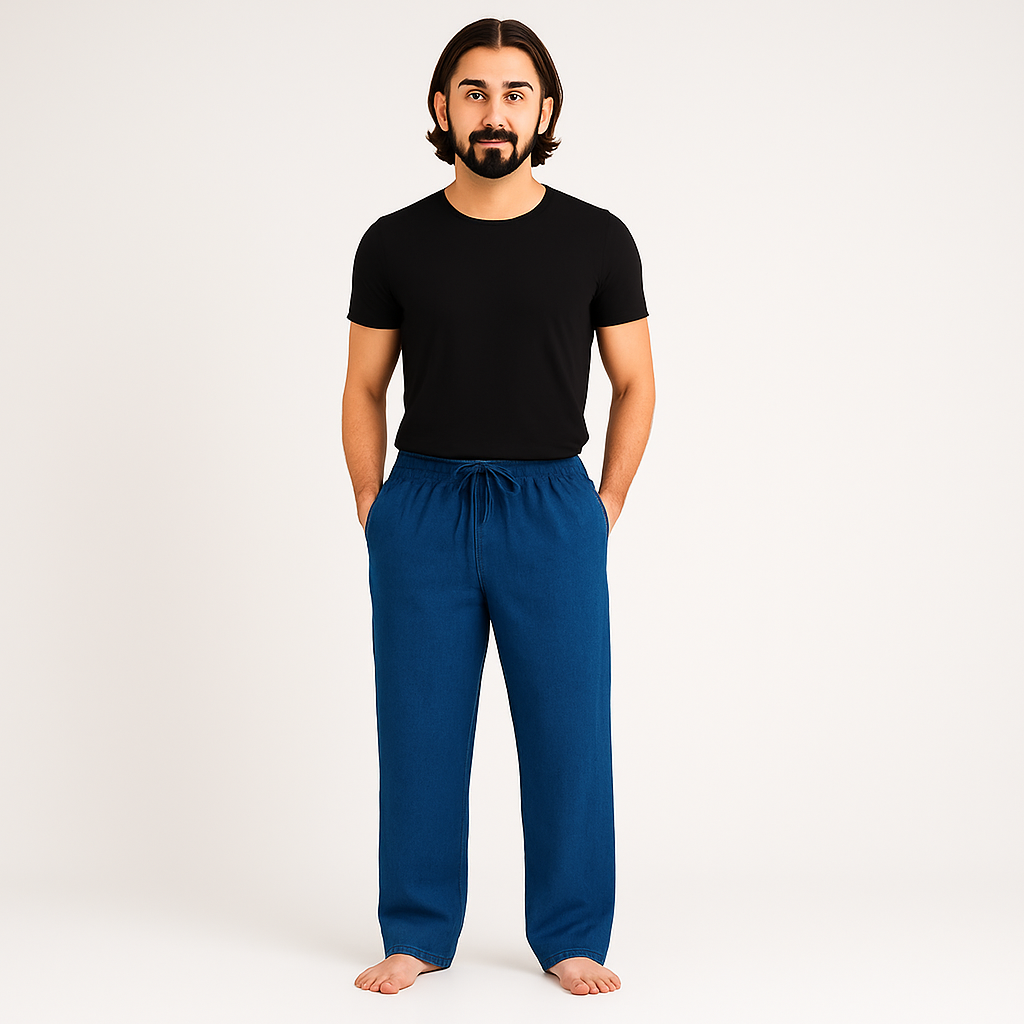 Arthur – Baggy herrebukser | Madsen