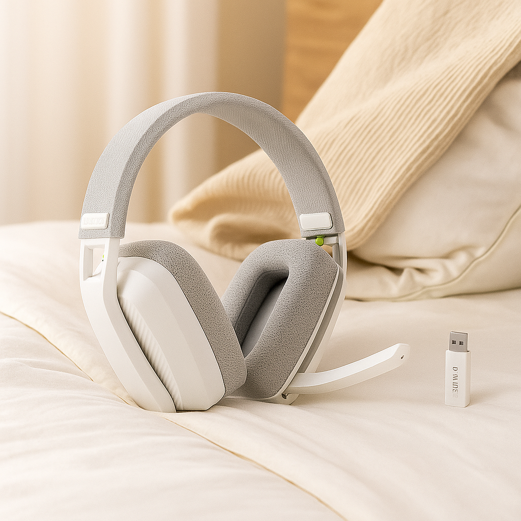 NovaCore - Vortex XG trådløst spilleheadset