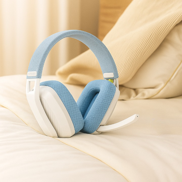 NovaCore - Vortex XG trådløst spilleheadset