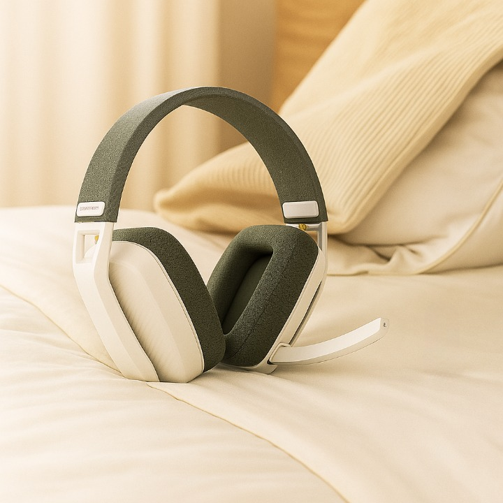 NovaCore - Vortex XG trådløst spilleheadset