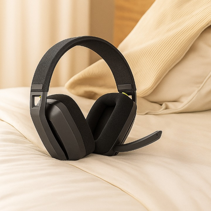 NovaCore - Vortex XG trådløst spilleheadset