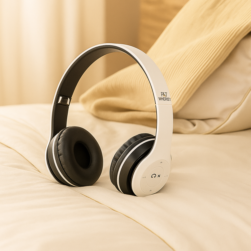 Nexora - 5.0 Bluetooth foldbart trådløst headset