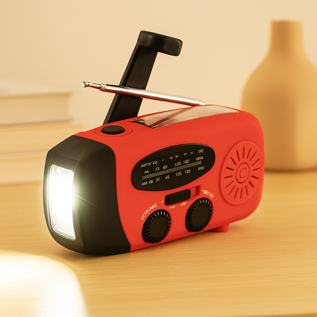 Nødradio