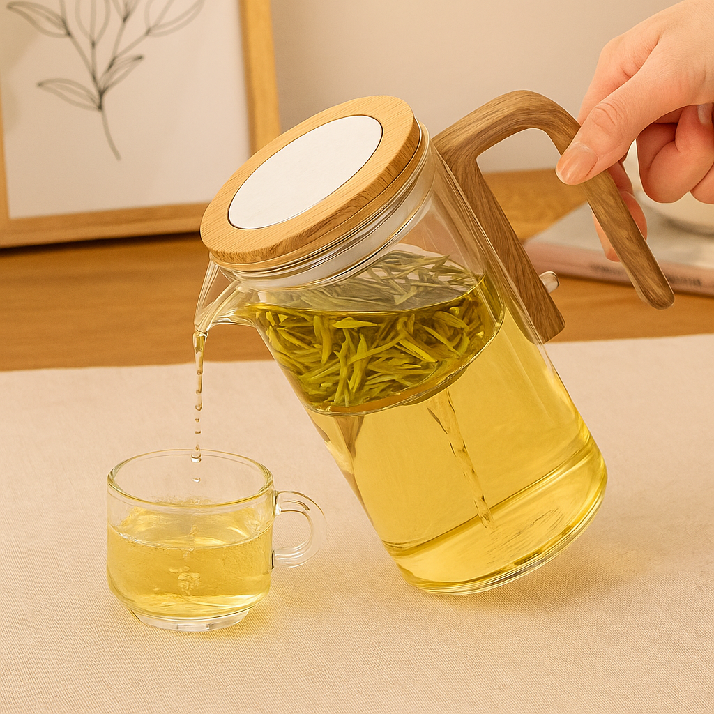 Calytea - Elegant temaskine