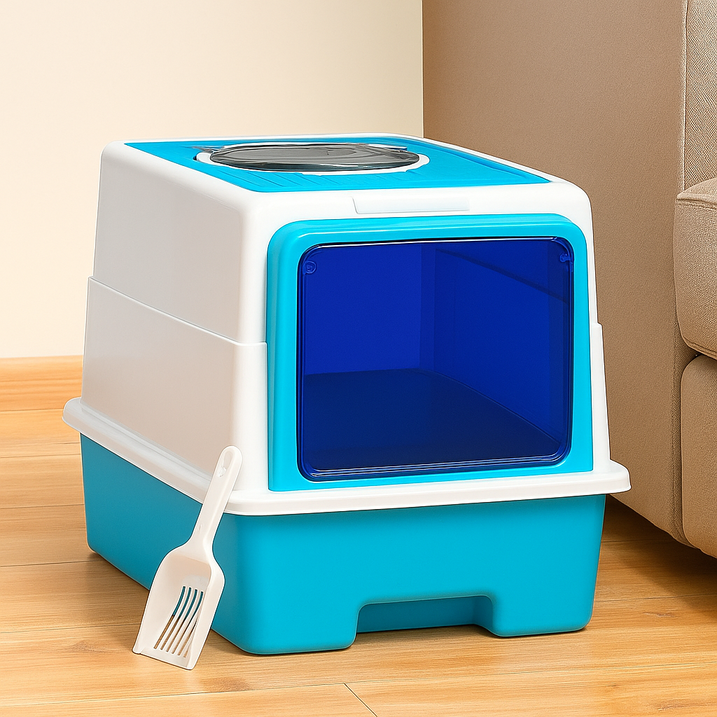 PawHaven | Komfortabel Kattebakke til Dit Hjem