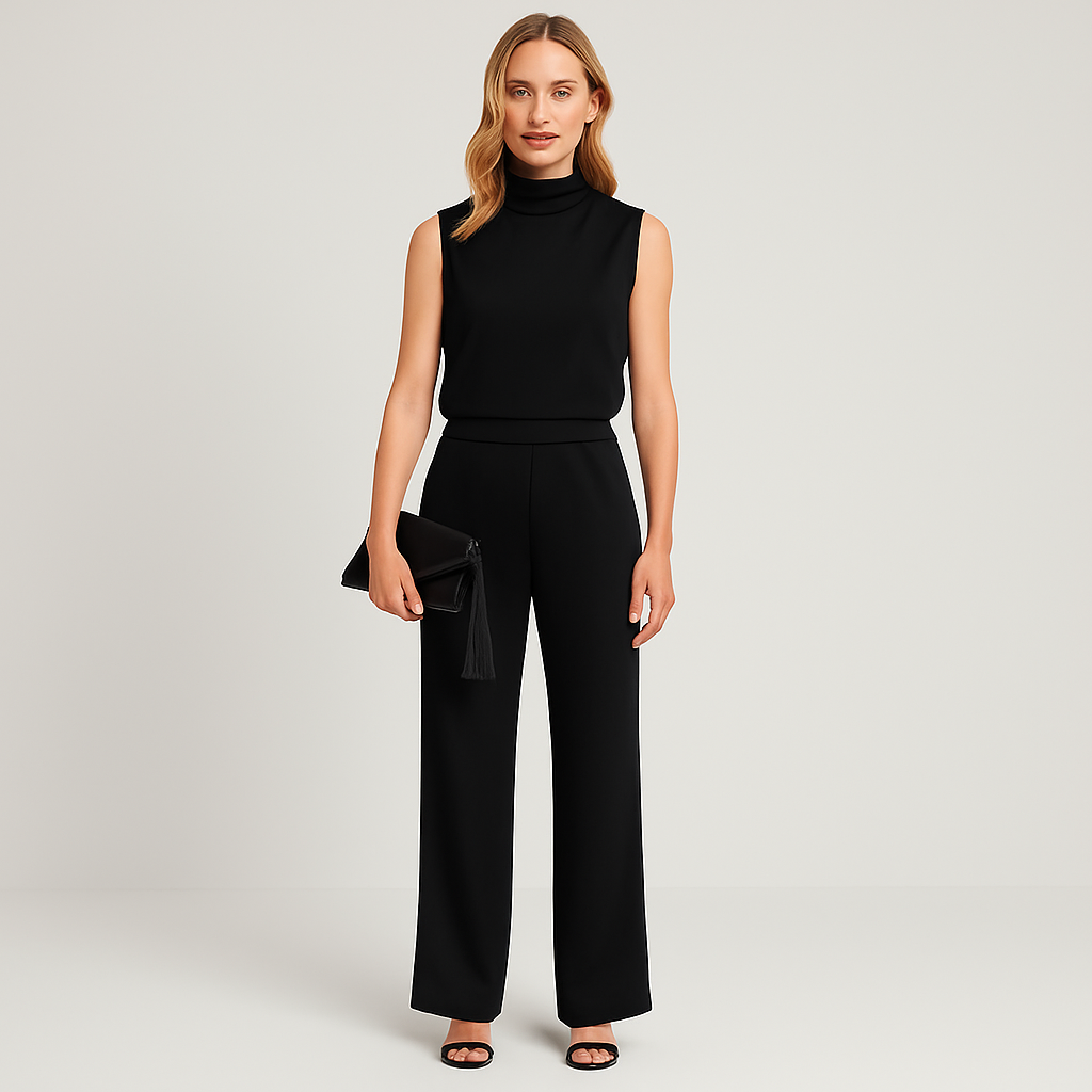 Barbara - Elegant jumpsuit