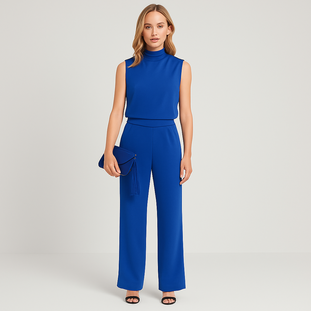 Barbara - Elegant jumpsuit