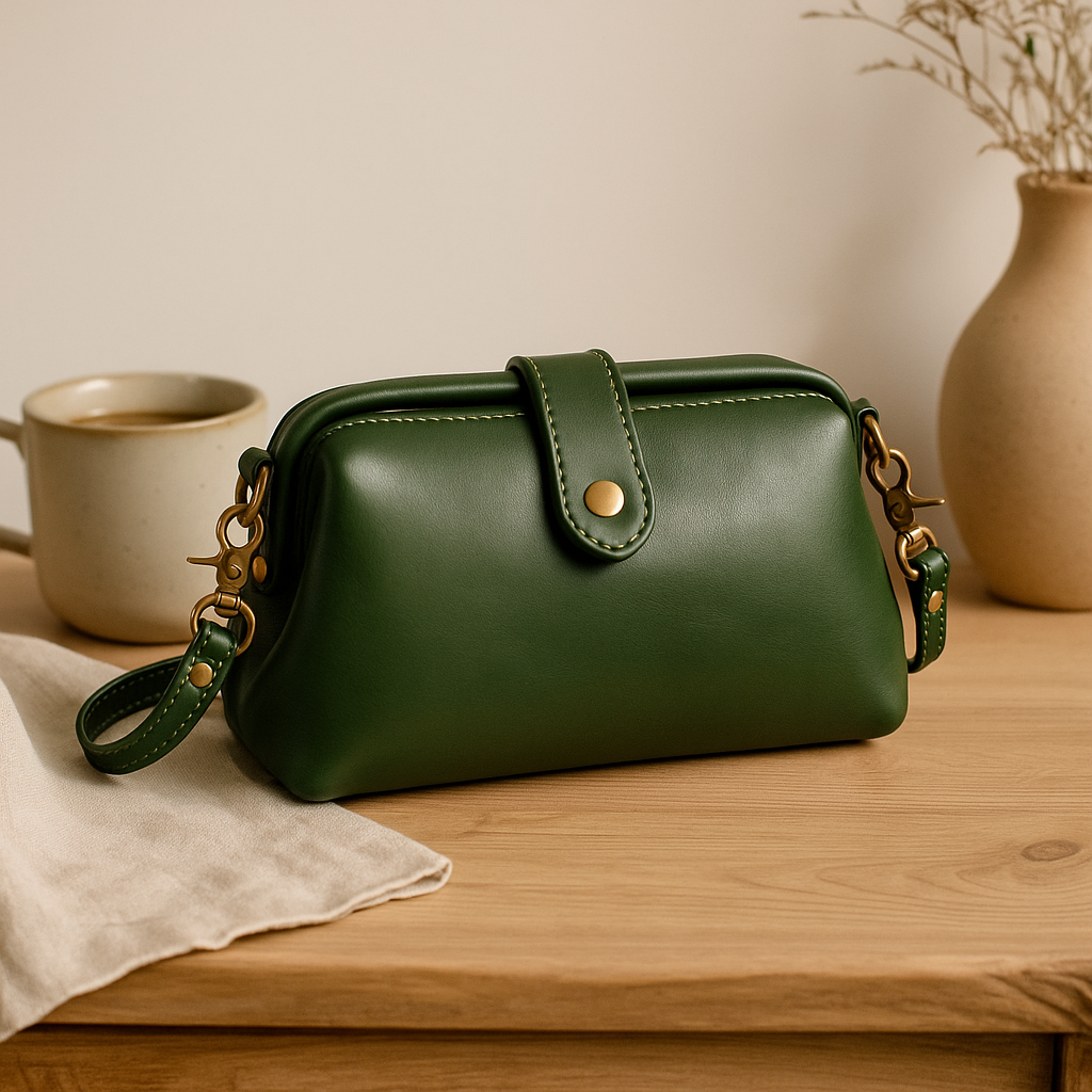 Lydia - Elegant skuldertaske