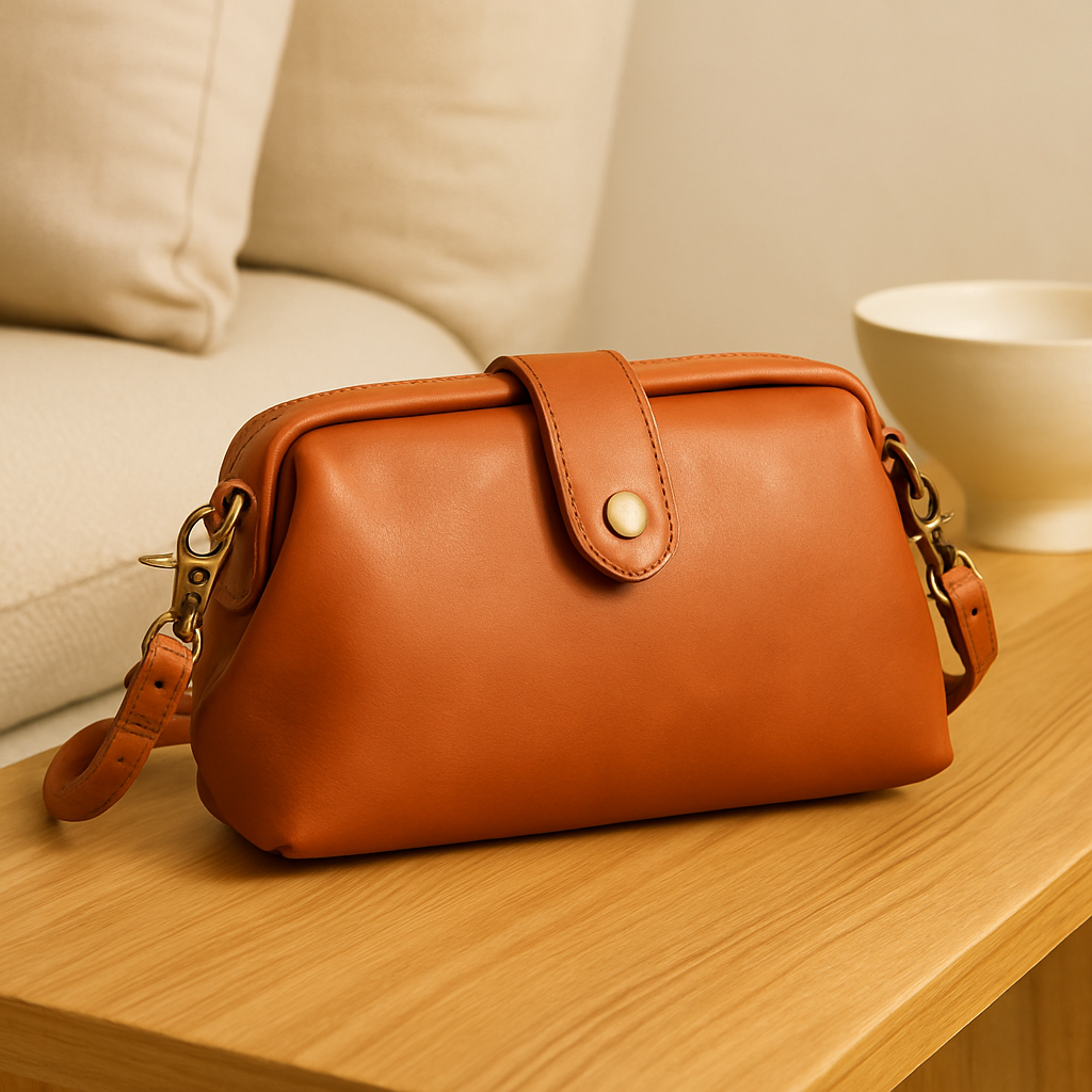 Lydia - Elegant skuldertaske