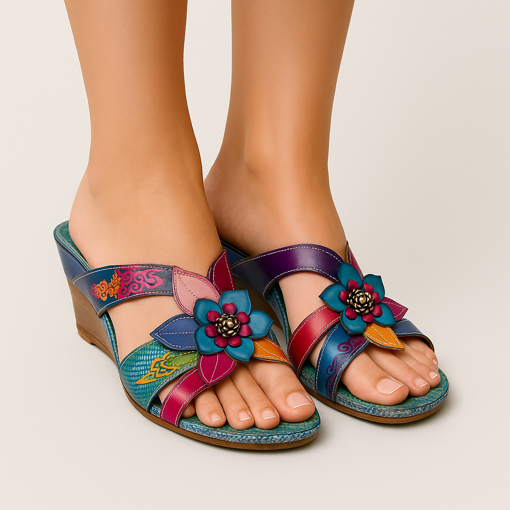 Dolly - Bohemian Sandaler