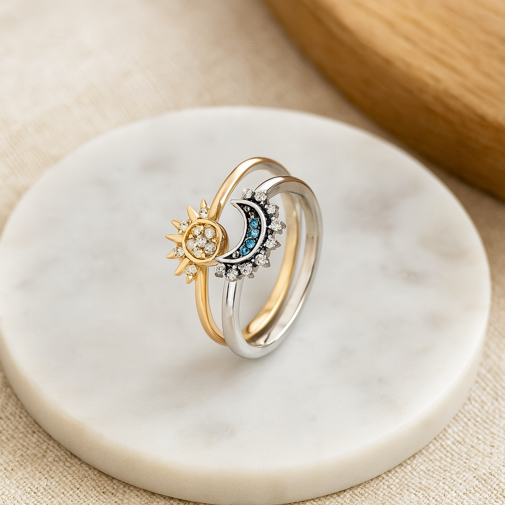 Celestara - Krystalring