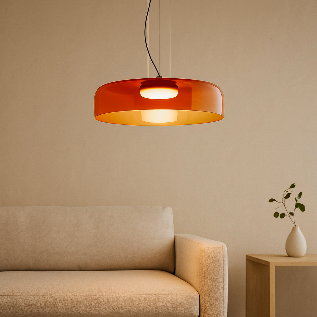 LED loftslampe