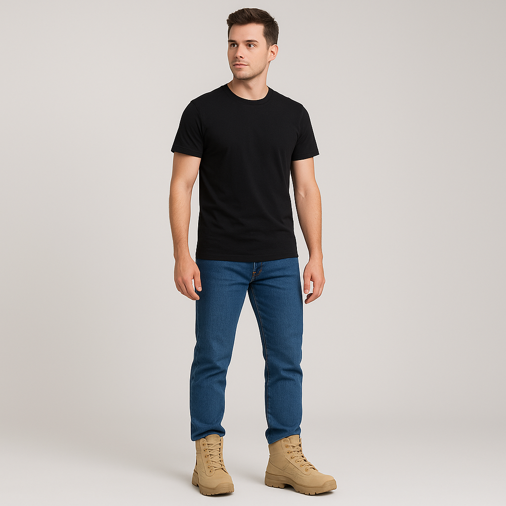 Dustin – Skridsikker sål og vandtætte ankelstøvler med sikkert greb