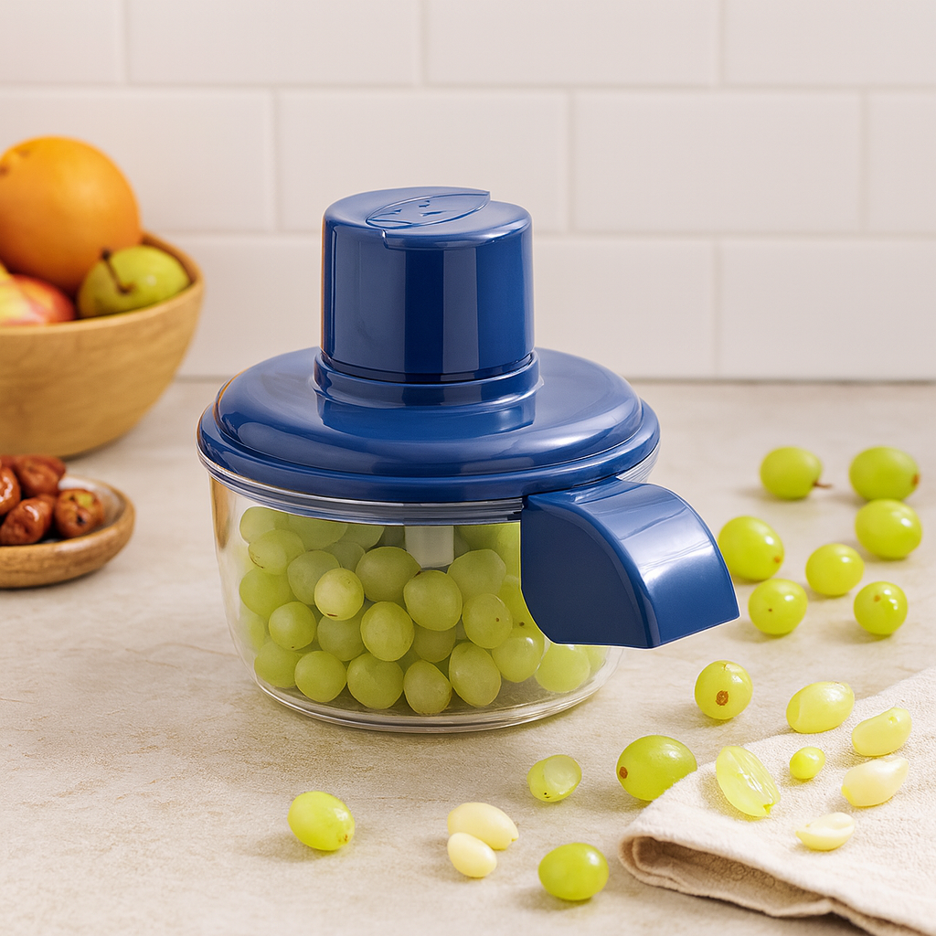 ChefNova | Ultraskarp frugt- og grøntsagsskræller