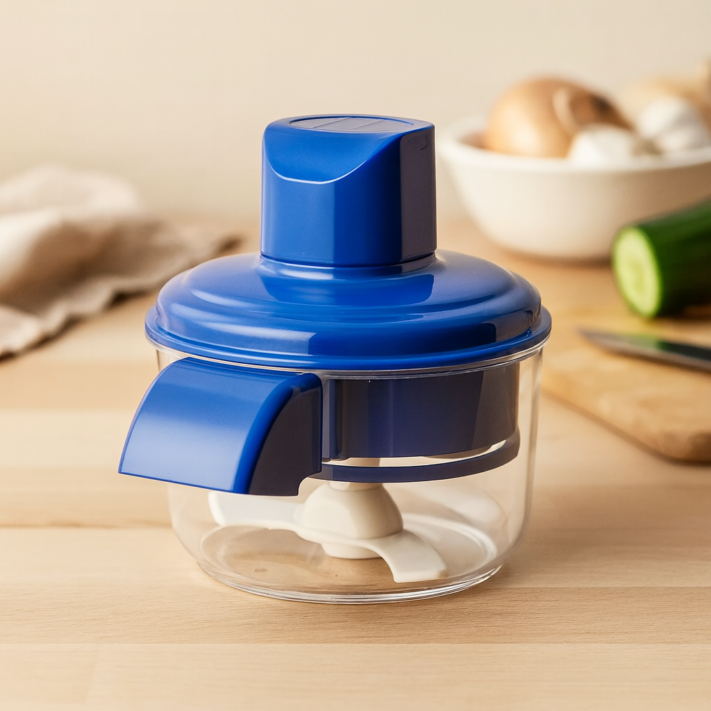 ChefNova | Ultraskarp frugt- og grøntsagsskræller