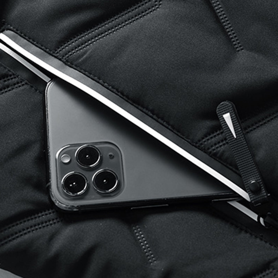 Sander - Stilfuld og alsidig jakke