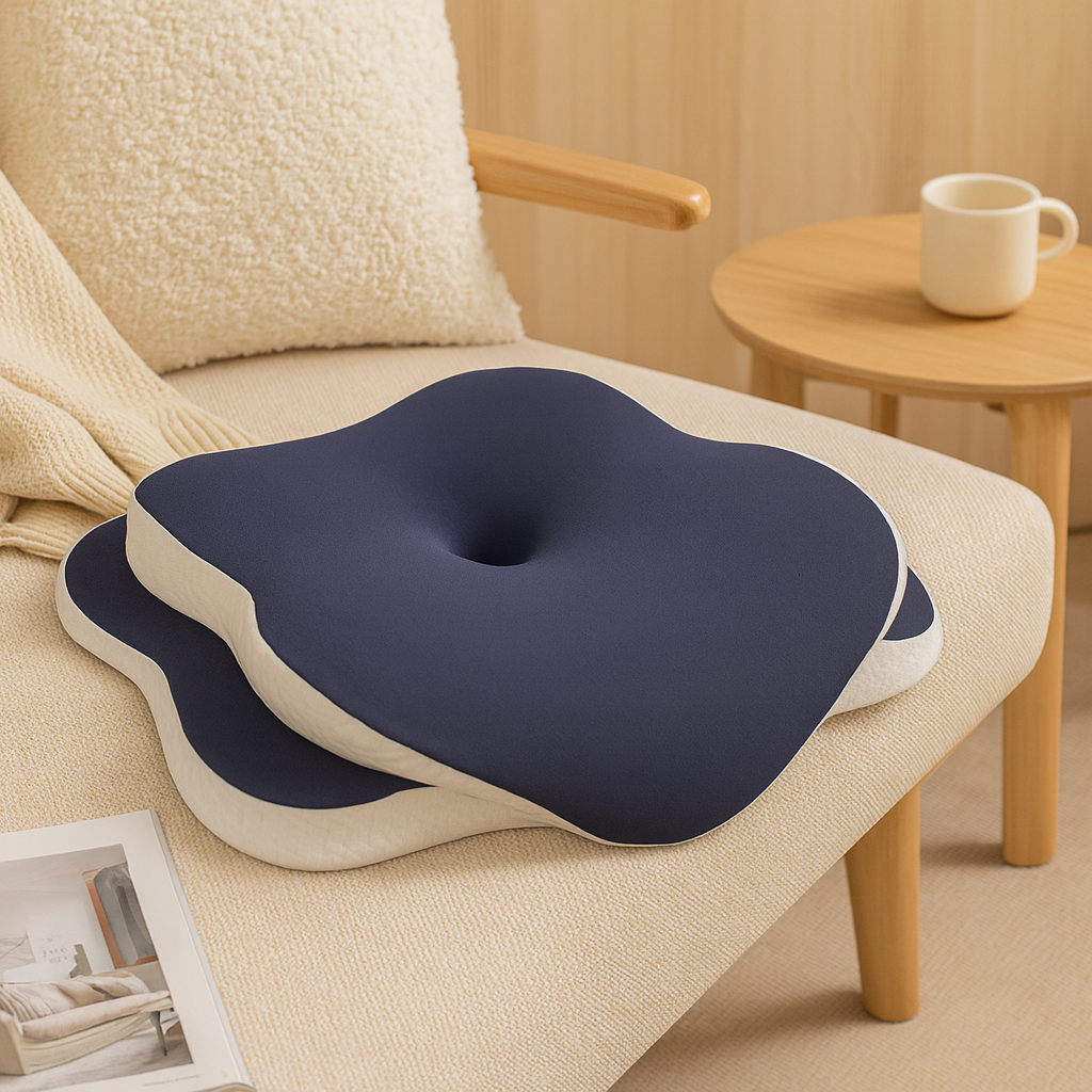 Cloudrest | Premium nakkepude med memory foam