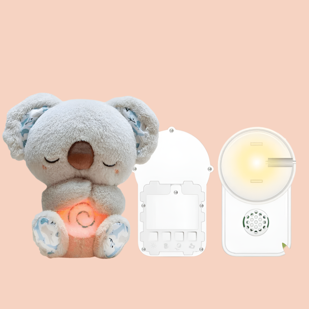 HuggyKoala - Koala-legetøj til børn der kan krammes
