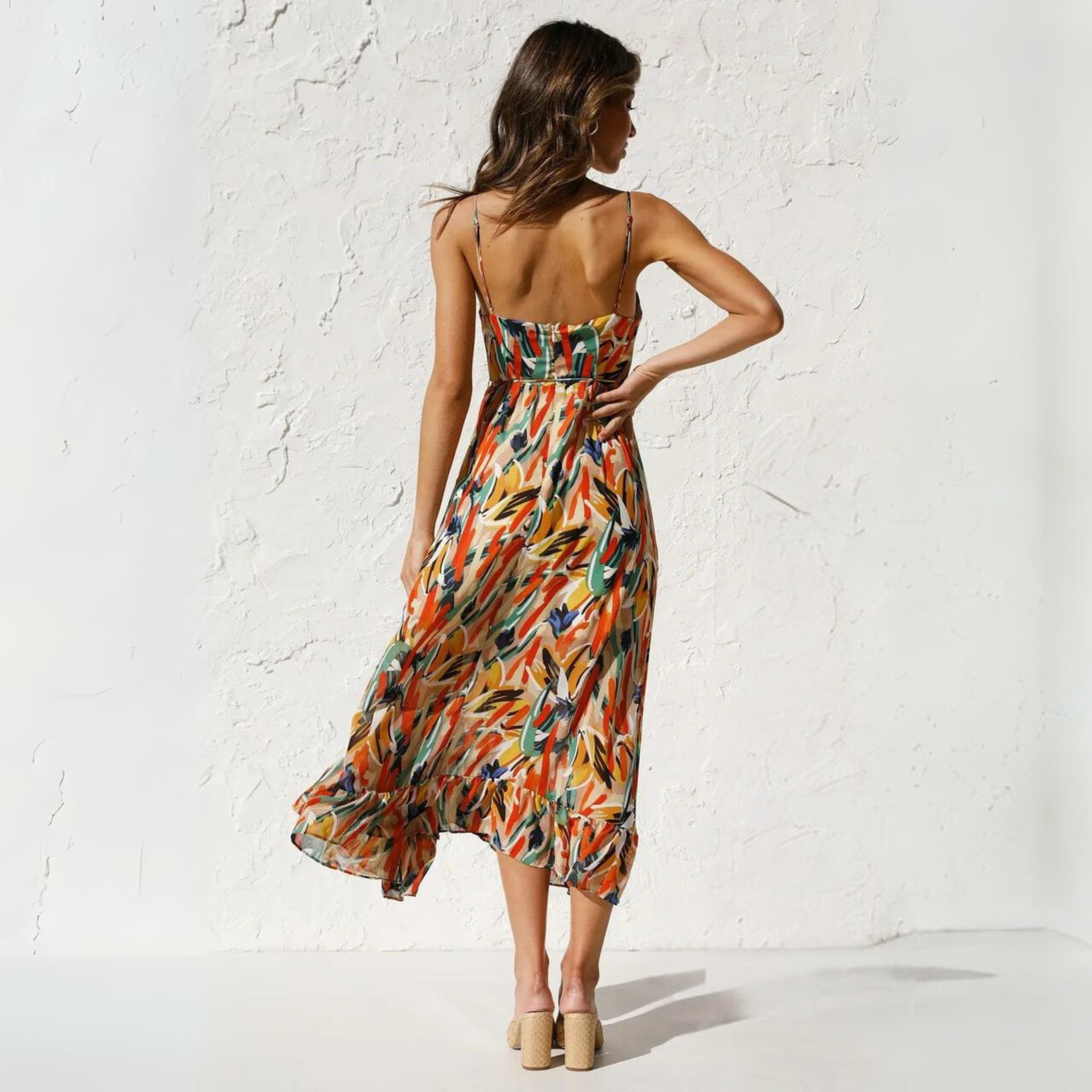 Jella - Slående sommerkjole