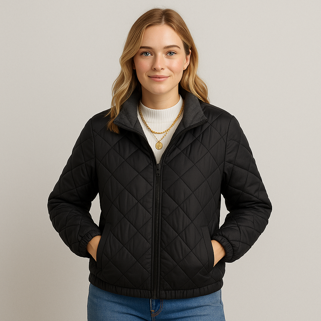 CozyShield | Urban Varm Jakke