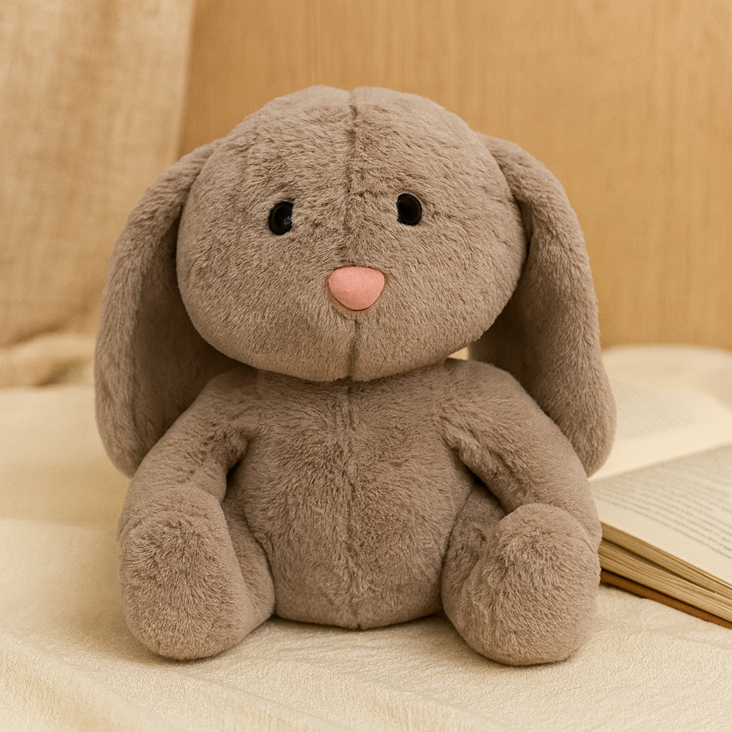 CuddlePet plyslegetøj – ultrablød og nuttet ledsager til børn og samlere