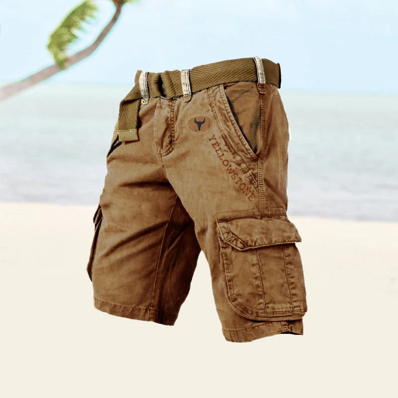 MoveMax - Tactical Shorts