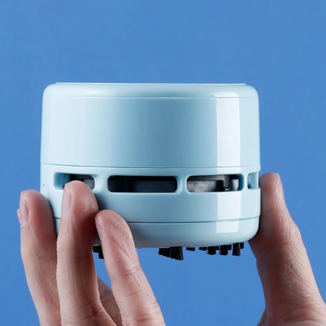 SwiftSweep – Kompakt støvsuger til ubesværet rengøring på stedet