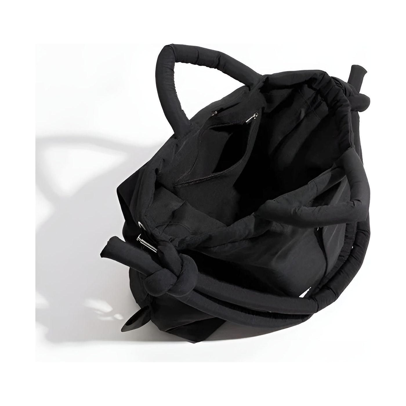 Alberte - Trendy quiltet rygsæk