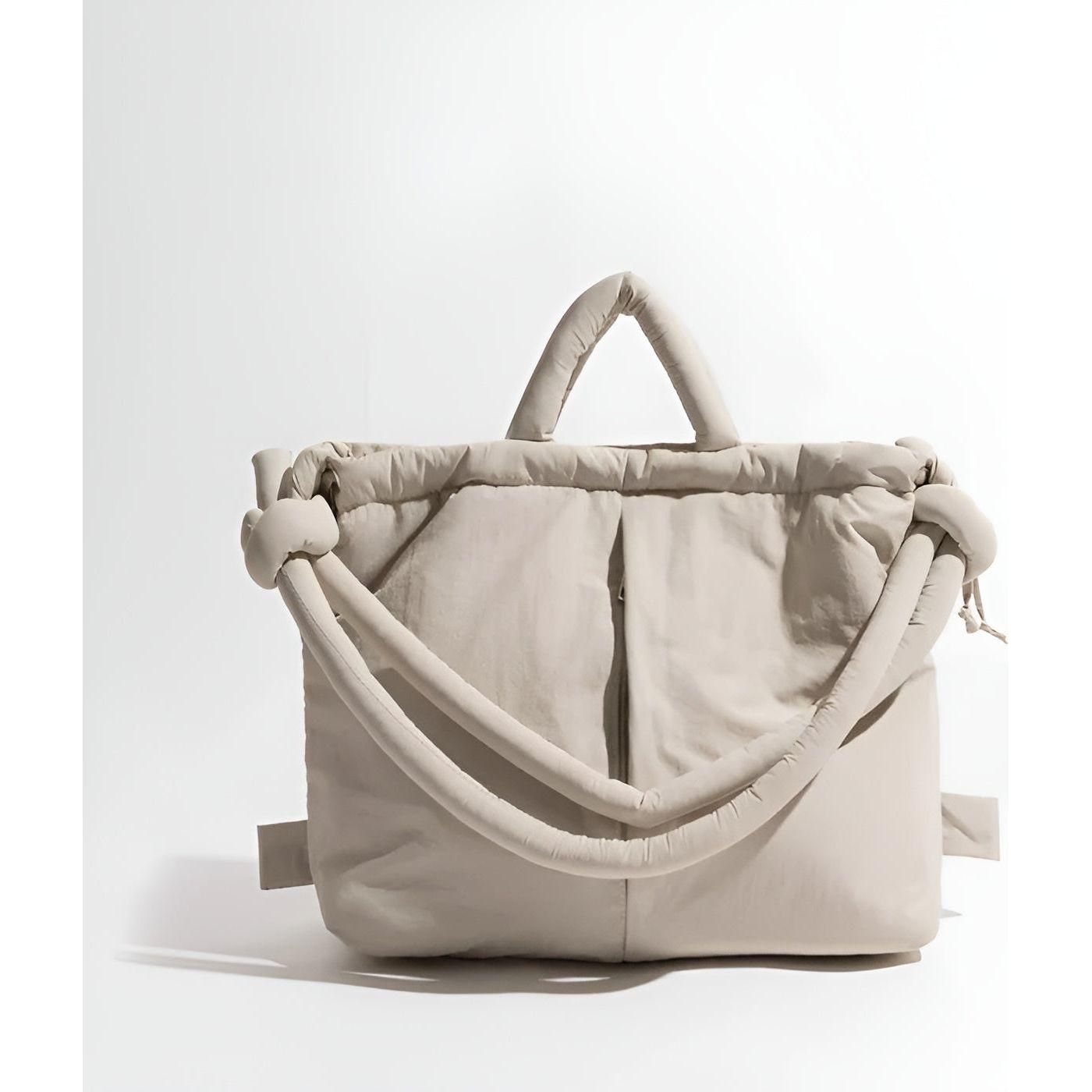 Alberte - Trendy quiltet rygsæk