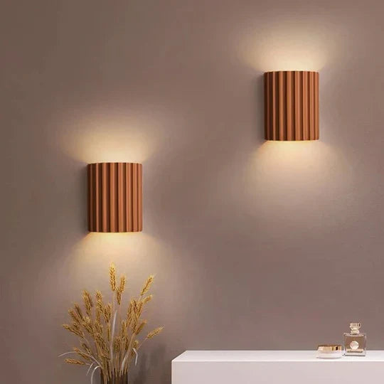 LumiZen - Moderne væglamper i harpiks