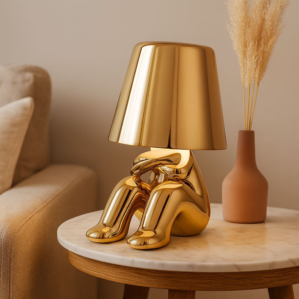 Eclipsera | Moderne dæmpbar statuelampe