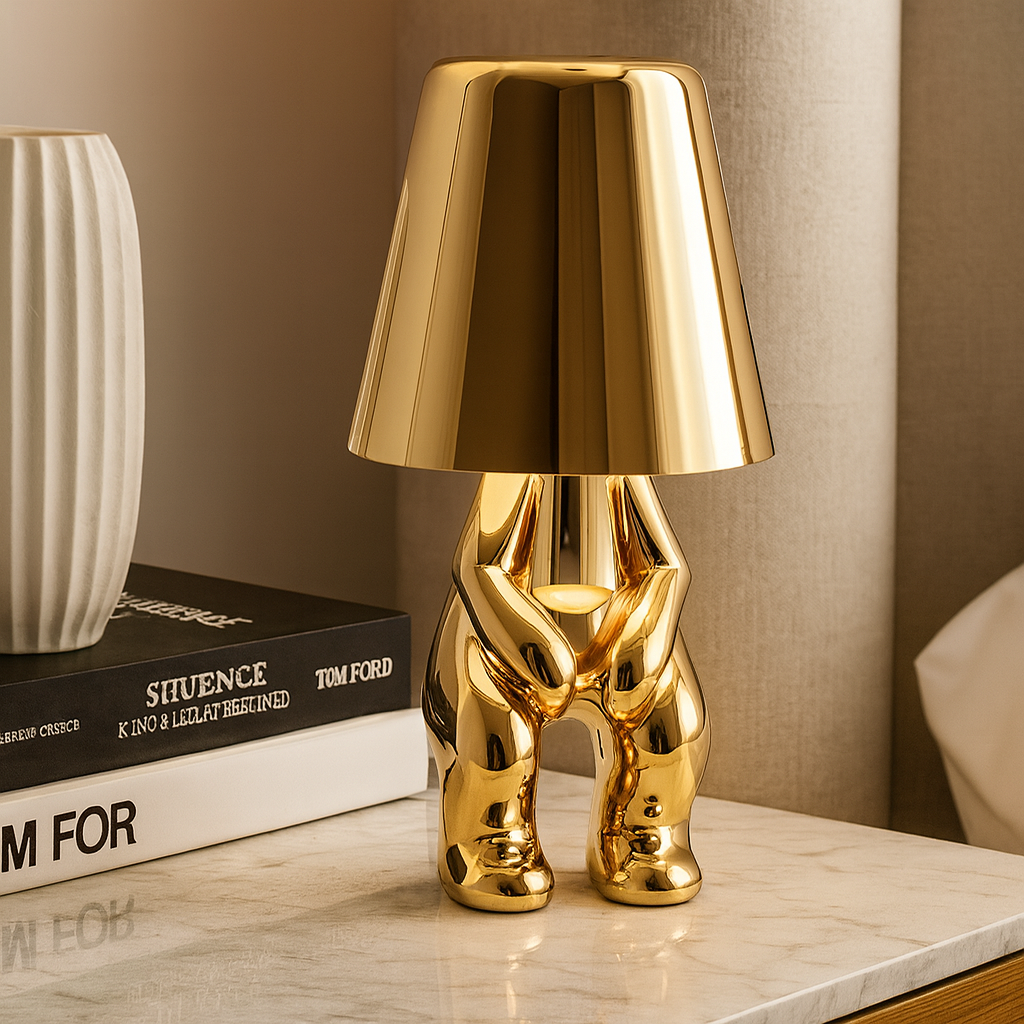 Eclipsera | Moderne dæmpbar statuelampe