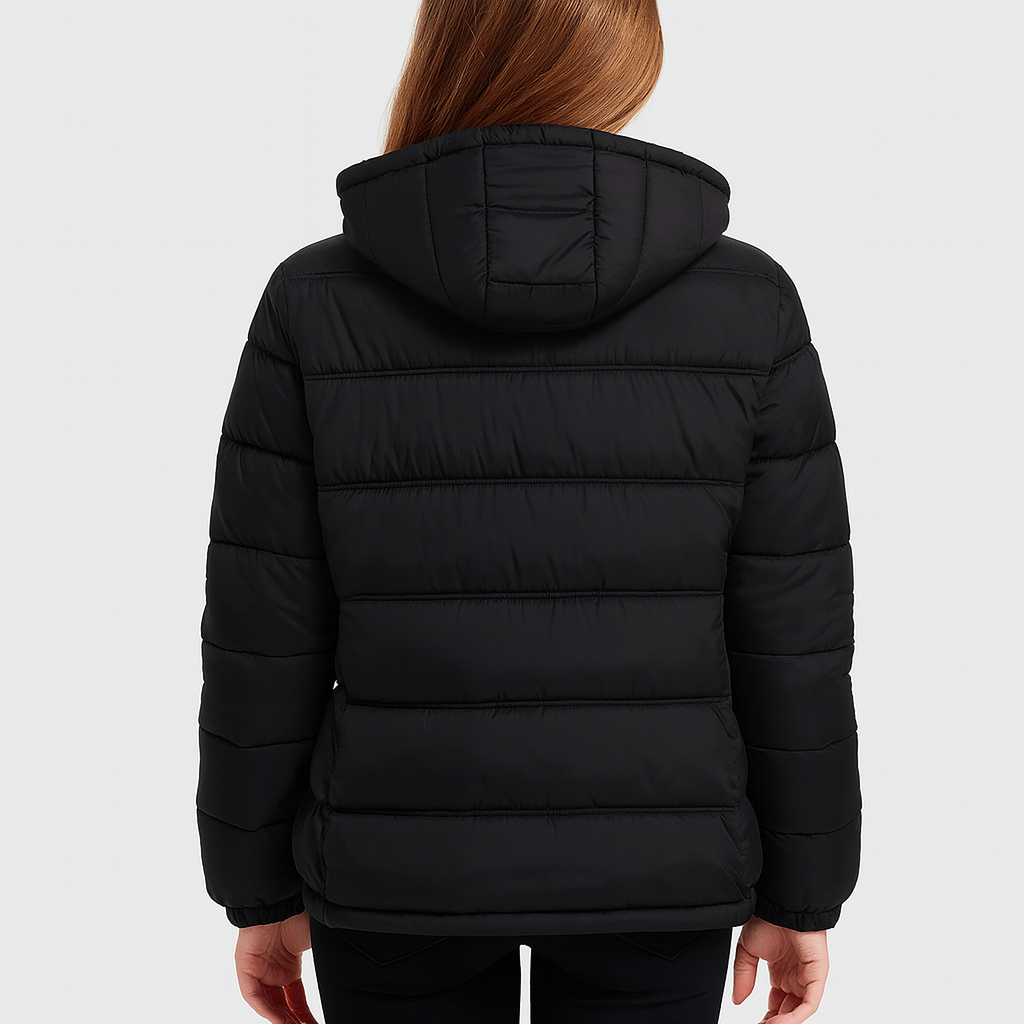 Elegant dunjakke | Den moderne klassiker