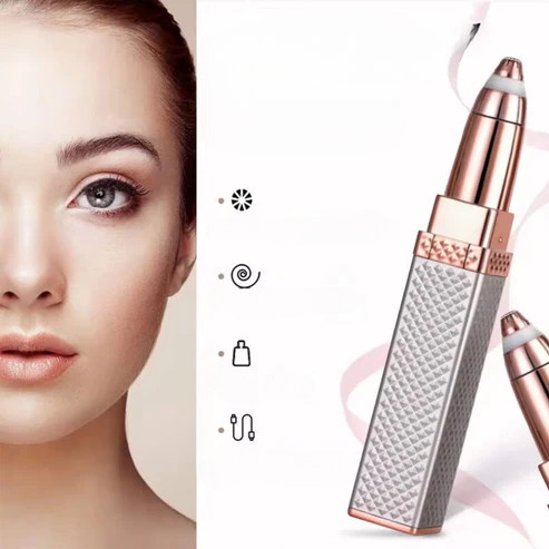 Nelly - 4 i 1 elektrisk barbermaskine til kvinder