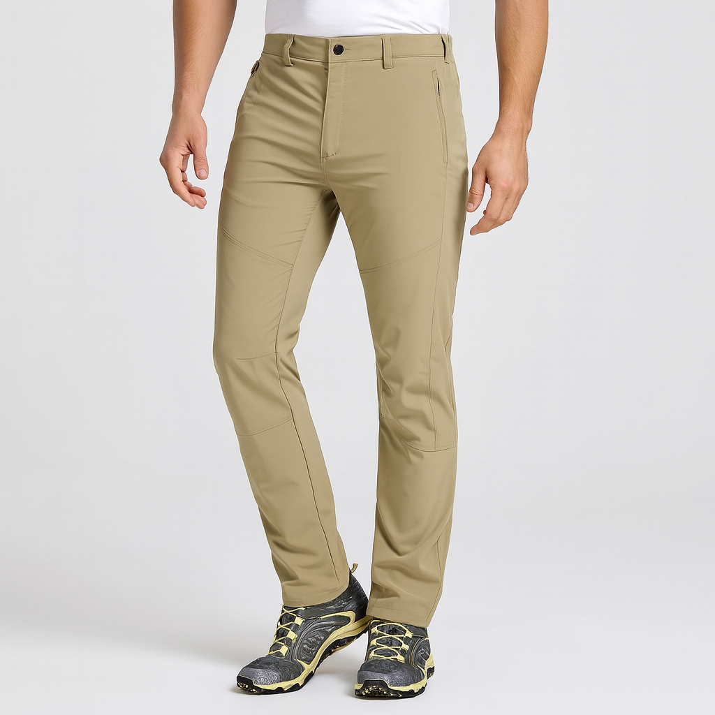 Emma - Vandtætte bukser med fleeceforing