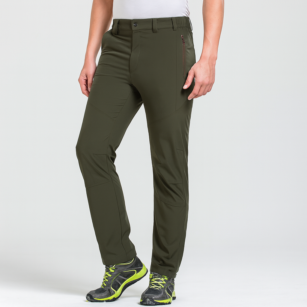 Emma - Vandtætte bukser med fleeceforing