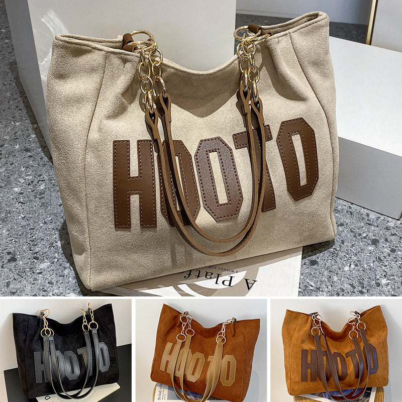 Hooto - Mulepose med stor kapacitet